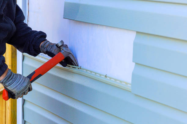 Reliable Storm Damage Siding Repair contractor in Sedalia, CO by All Pro Siding Demarest