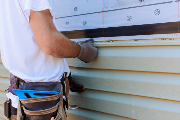 Affordable Storm Damage Siding Repair solutions in Sedalia, CO